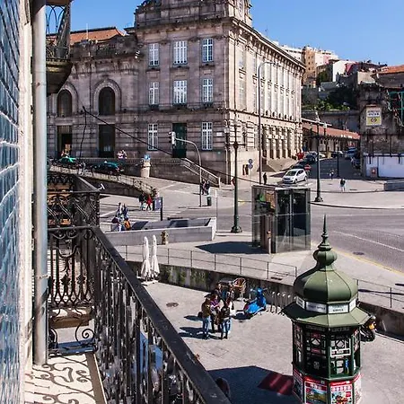 Cardosas Charming Apartment With Balconies Porto Room photo