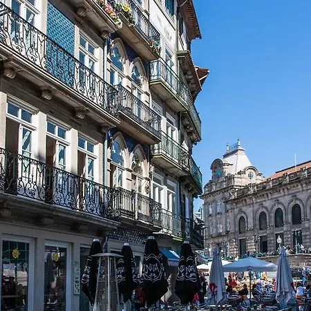 Cardosas Charming Apartment With Balconies Porto Room photo