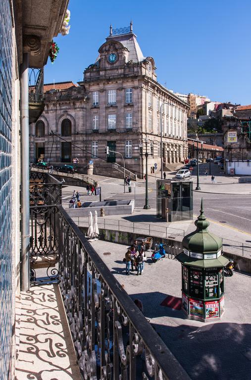 Cardosas Charming With Balconies Porto